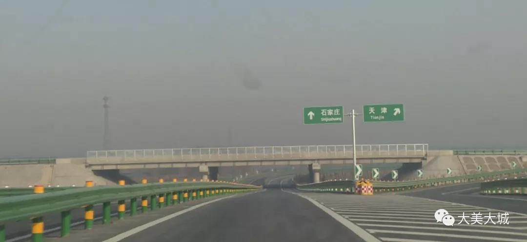 津石高速公路正式通车运营